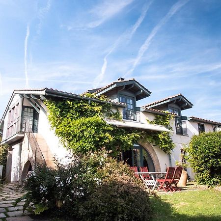 Bed and Breakfast Casaviel Biarritz Exterior foto