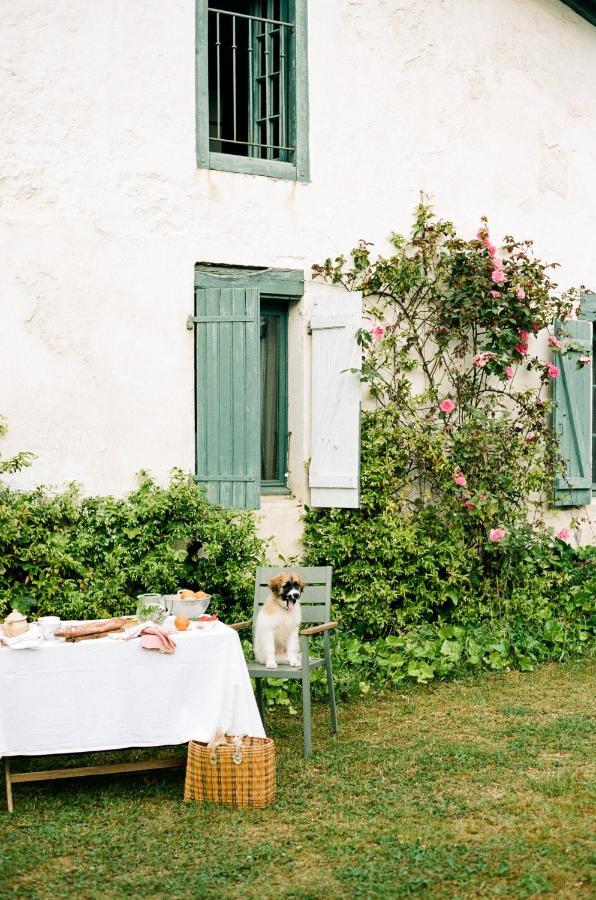 Bed and Breakfast Casaviel Biarritz Exterior foto