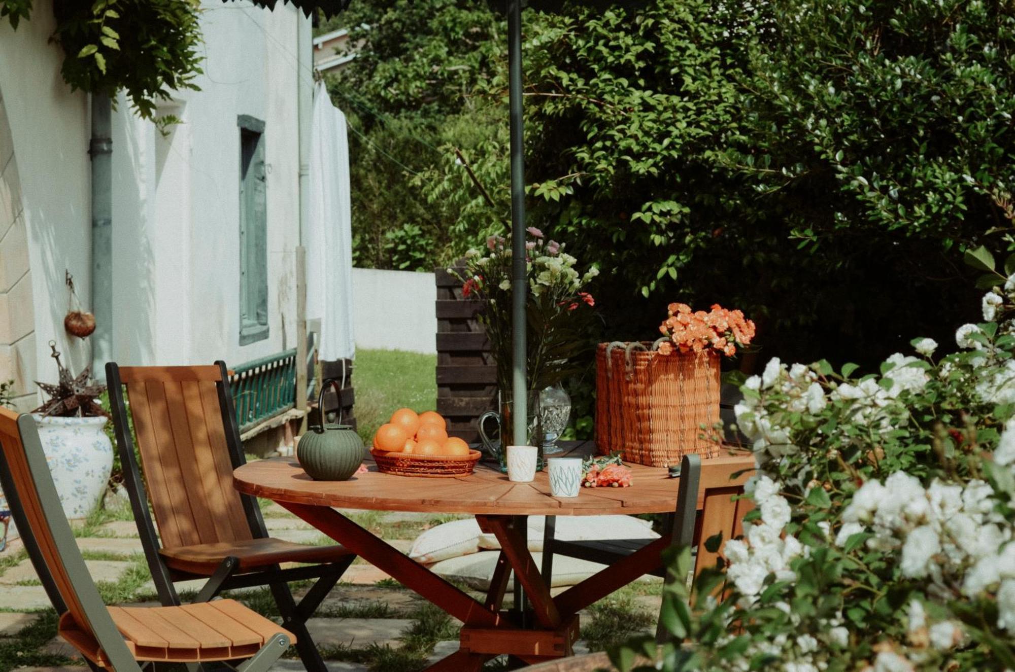 Bed and Breakfast Casaviel Biarritz Exterior foto