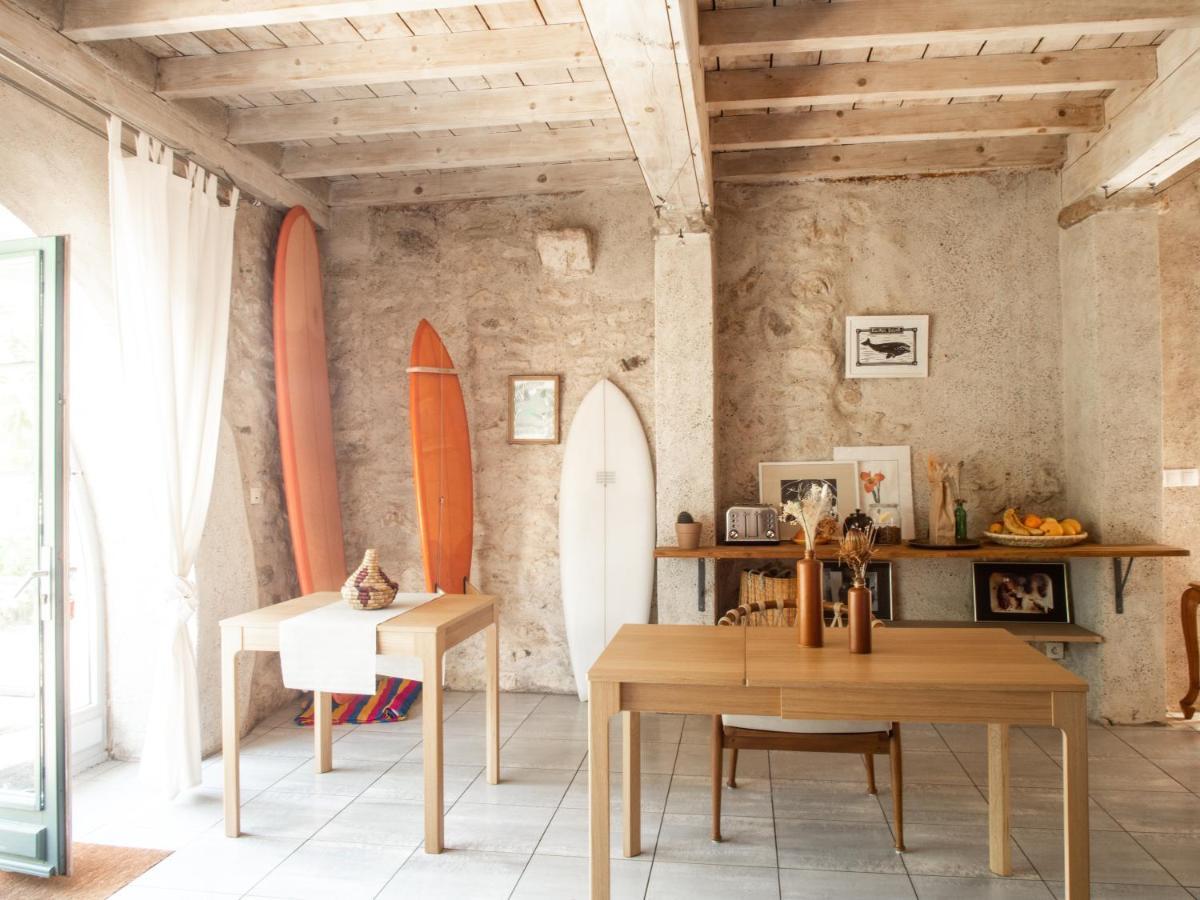 Bed and Breakfast Casaviel Biarritz Exterior foto