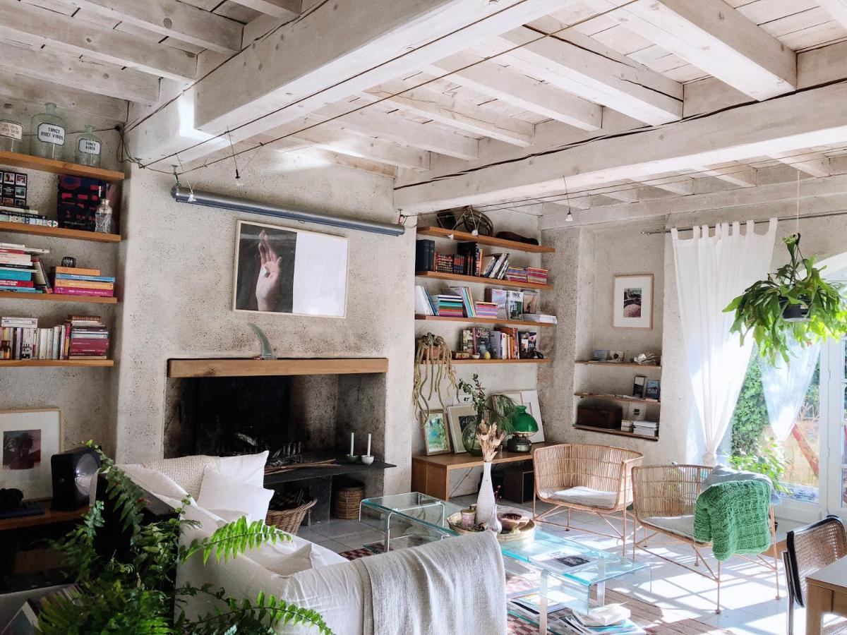 Bed and Breakfast Casaviel Biarritz Exterior foto